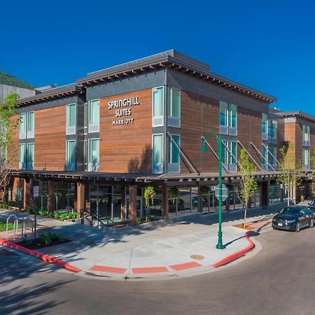 Springhill Suites By Marriott Jackson Hole Exteriér fotografie