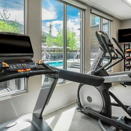 Springhill Suites By Marriott Jackson Hole Exteriér fotografie