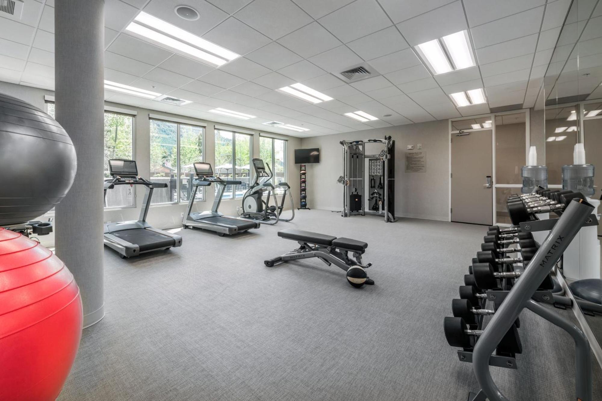 Springhill Suites By Marriott Jackson Hole Exteriér fotografie