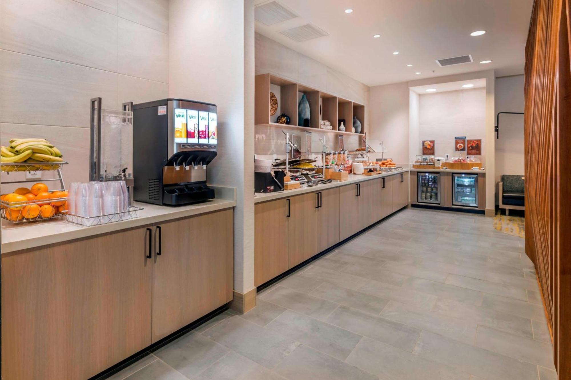 Springhill Suites By Marriott Jackson Hole Exteriér fotografie