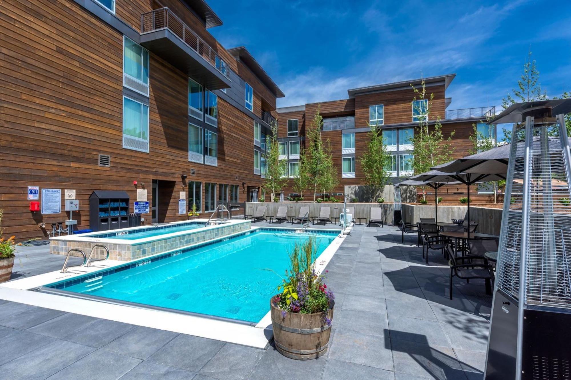Springhill Suites By Marriott Jackson Hole Exteriér fotografie