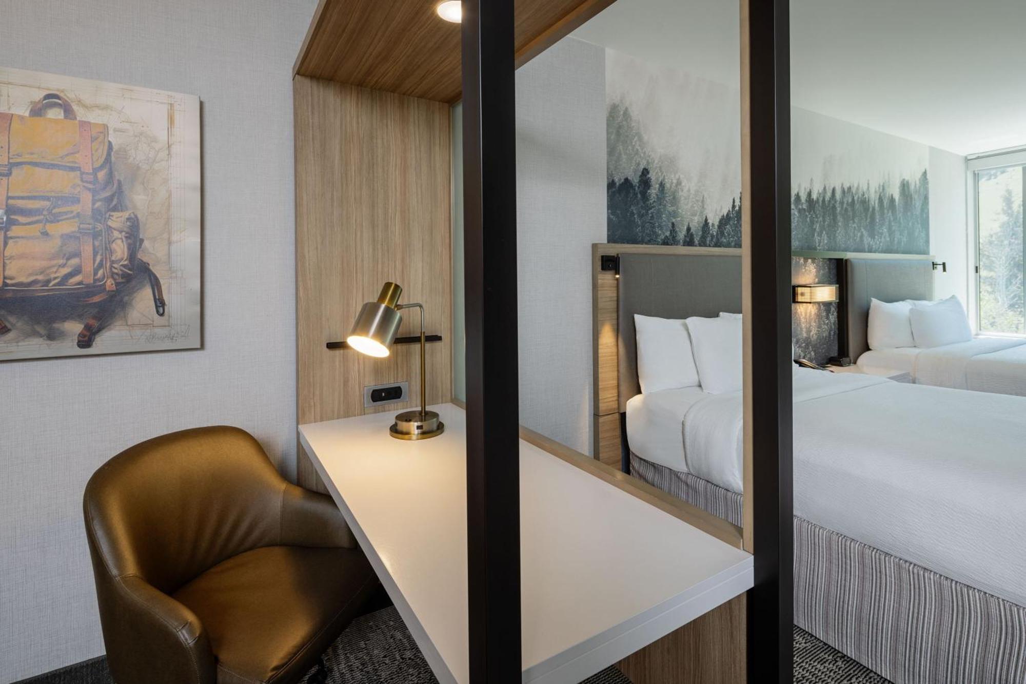Springhill Suites By Marriott Jackson Hole Exteriér fotografie