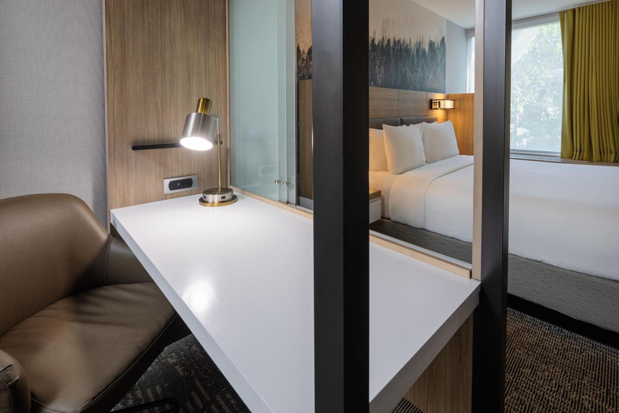 Springhill Suites By Marriott Jackson Hole Exteriér fotografie