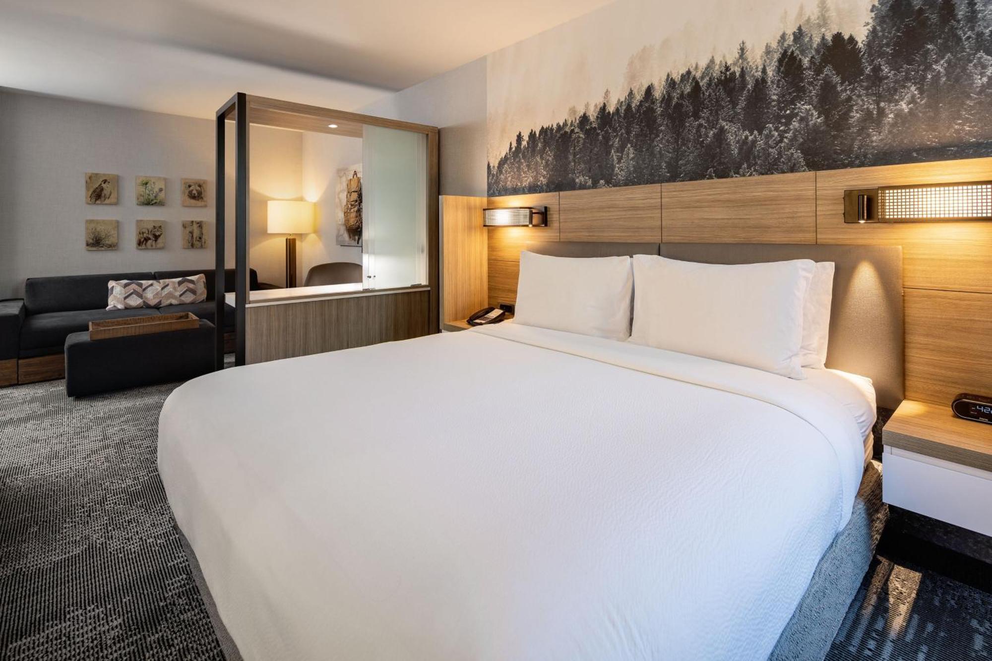 Springhill Suites By Marriott Jackson Hole Exteriér fotografie