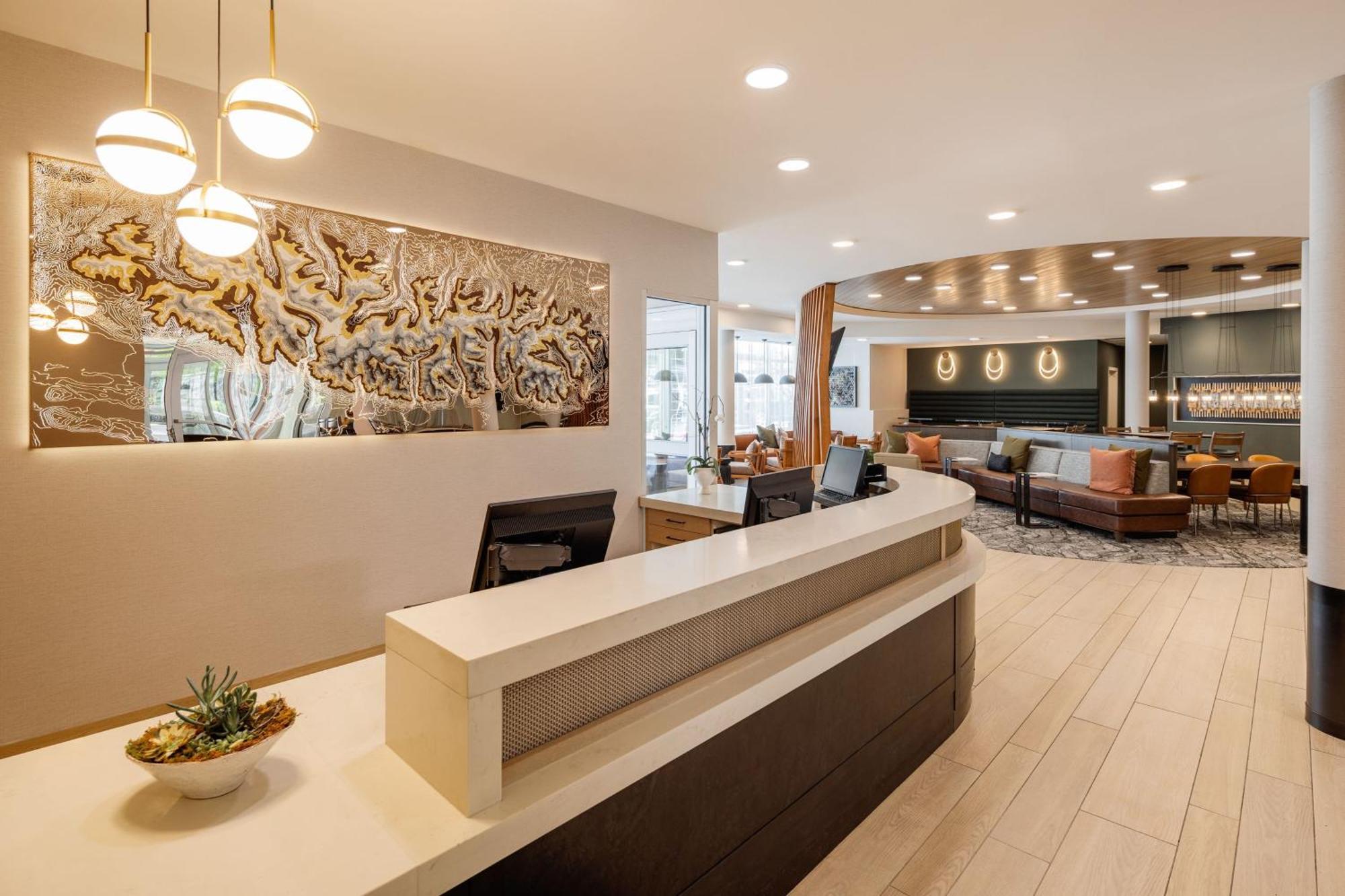 Springhill Suites By Marriott Jackson Hole Exteriér fotografie