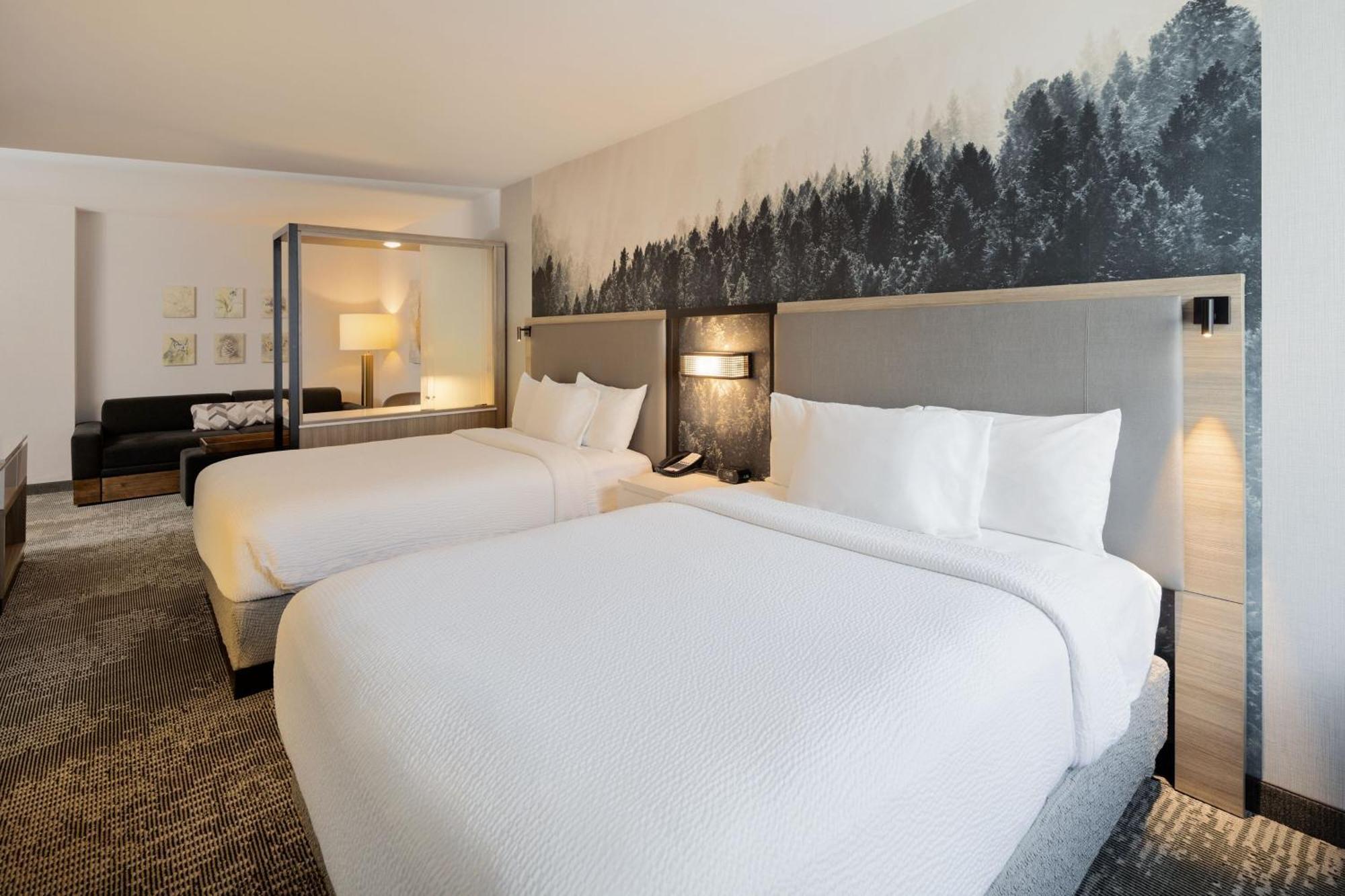Springhill Suites By Marriott Jackson Hole Exteriér fotografie