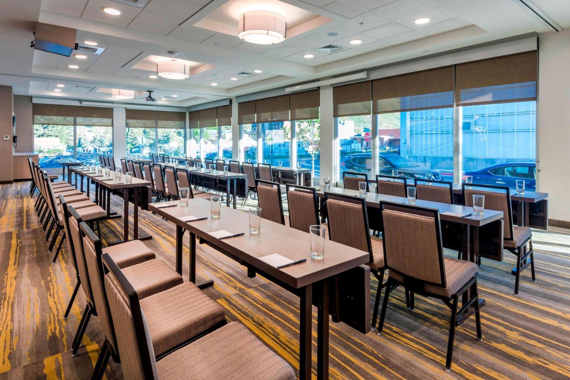 Springhill Suites By Marriott Jackson Hole Exteriér fotografie