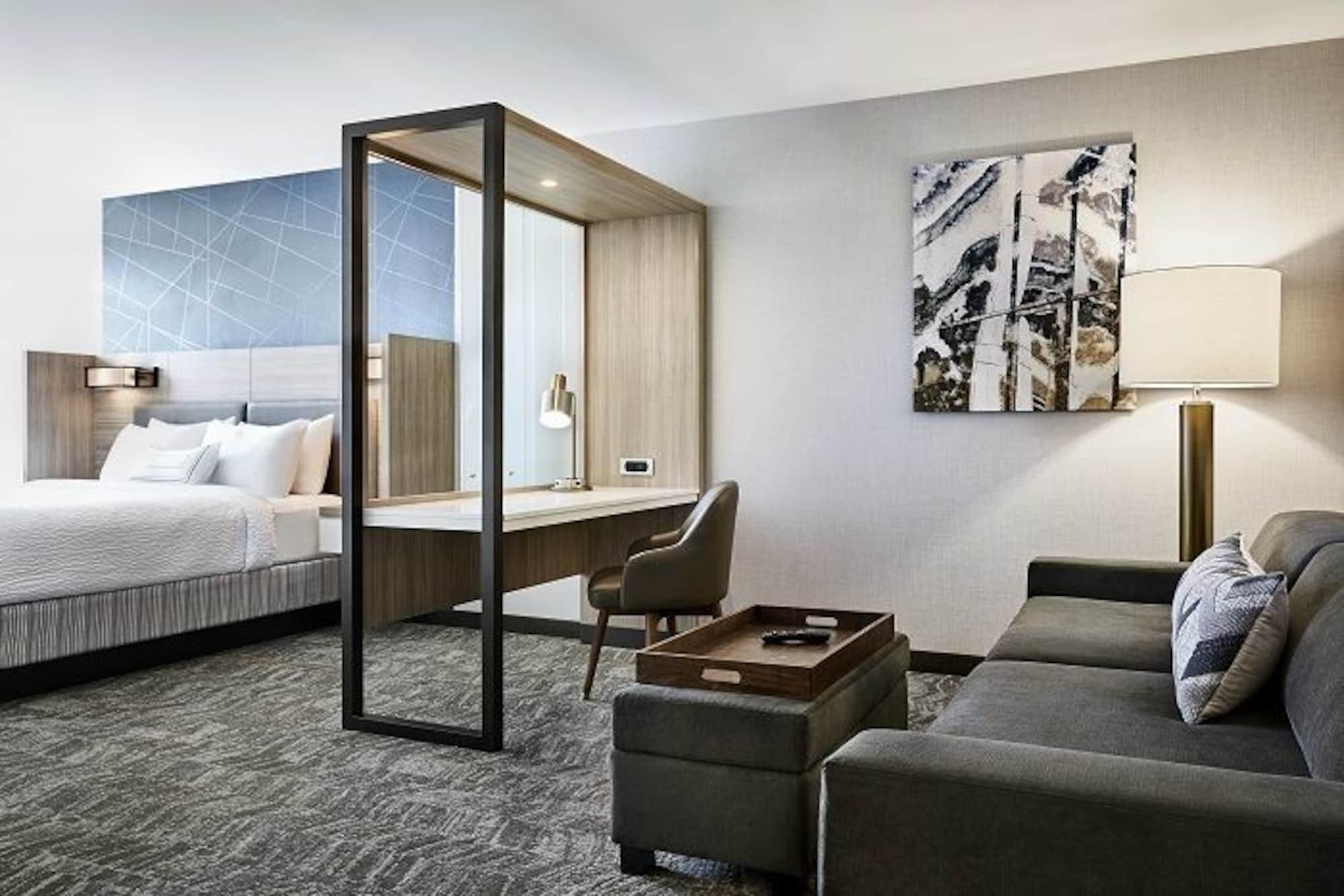 Springhill Suites By Marriott Jackson Hole Exteriér fotografie